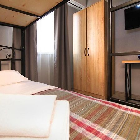 Kaznest Apart-Hotel Almatı Dış mekan fotoğraf