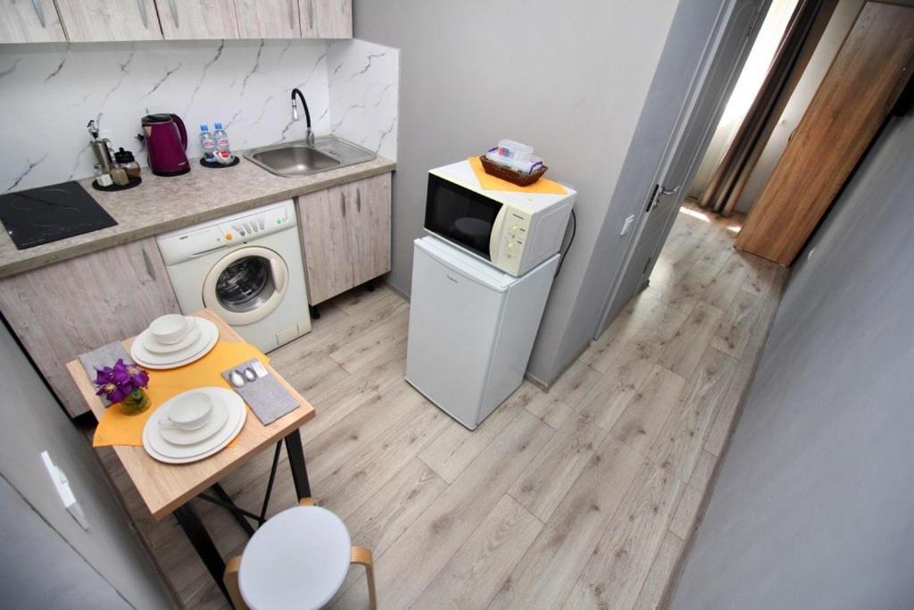 Kaznest Apart-Hotel Almatı Dış mekan fotoğraf