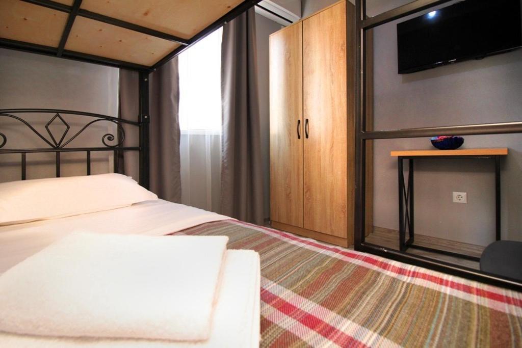 Kaznest Apart-Hotel Almatı Dış mekan fotoğraf