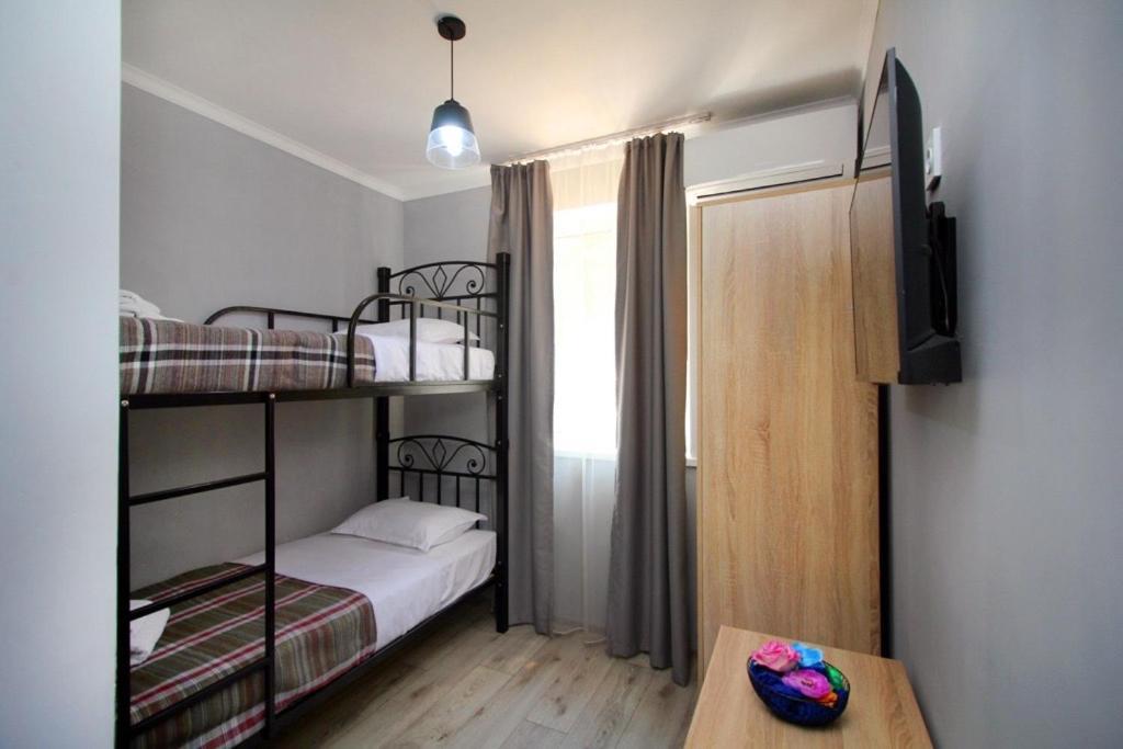 Kaznest Apart-Hotel Almatı Dış mekan fotoğraf