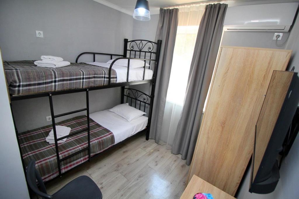 Kaznest Apart-Hotel Almatı Dış mekan fotoğraf