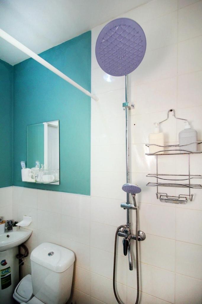 Kaznest Apart-Hotel Almatı Dış mekan fotoğraf
